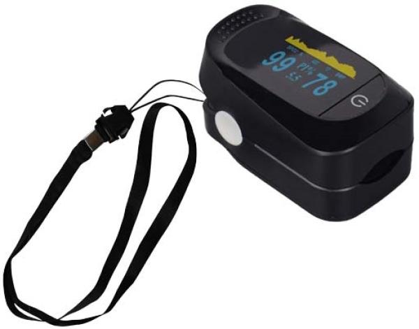 Fingerpulsoxymeter PO50